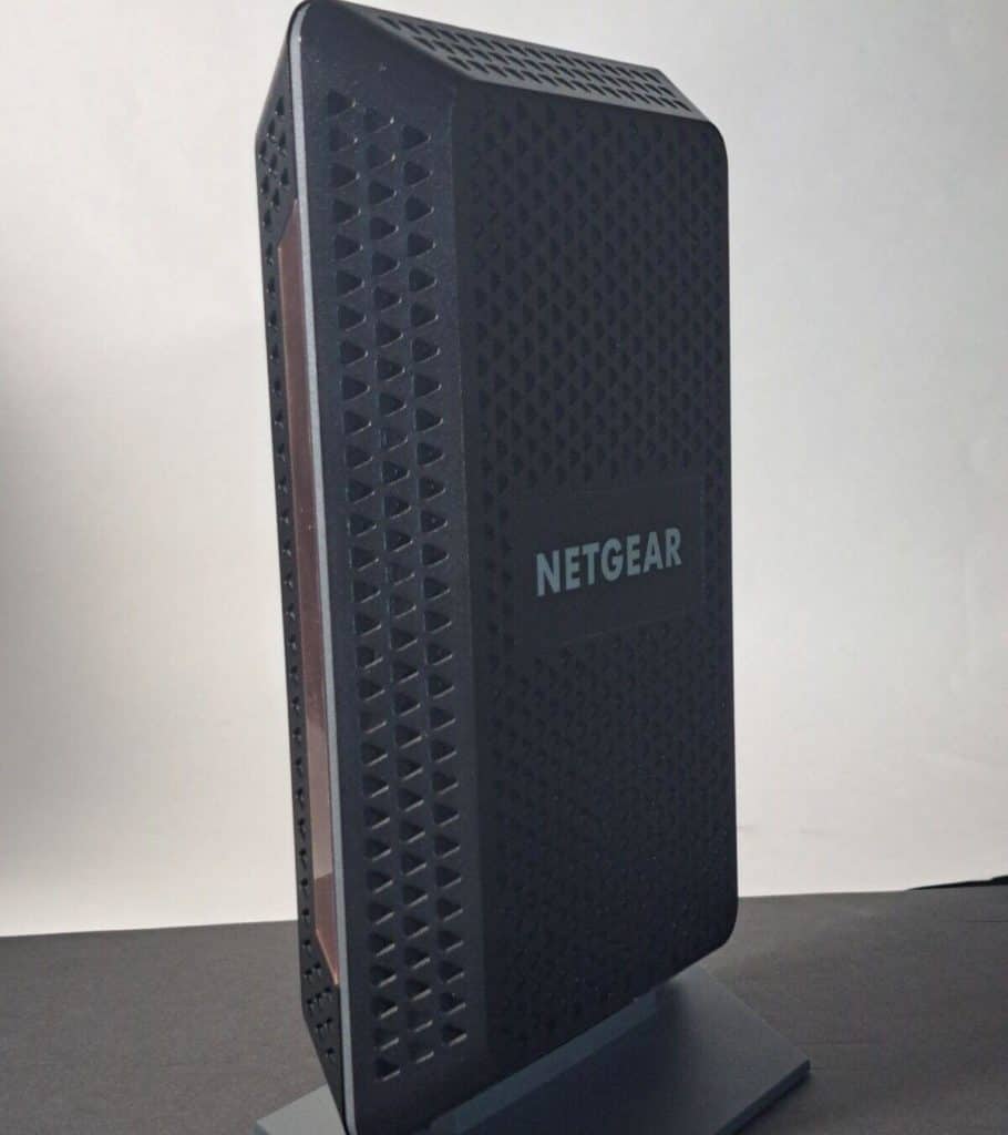 Netgear CM1100 Front Look