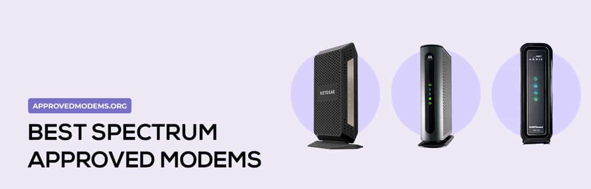 Best Modems Modem Router Combos For Spectrum In 2023