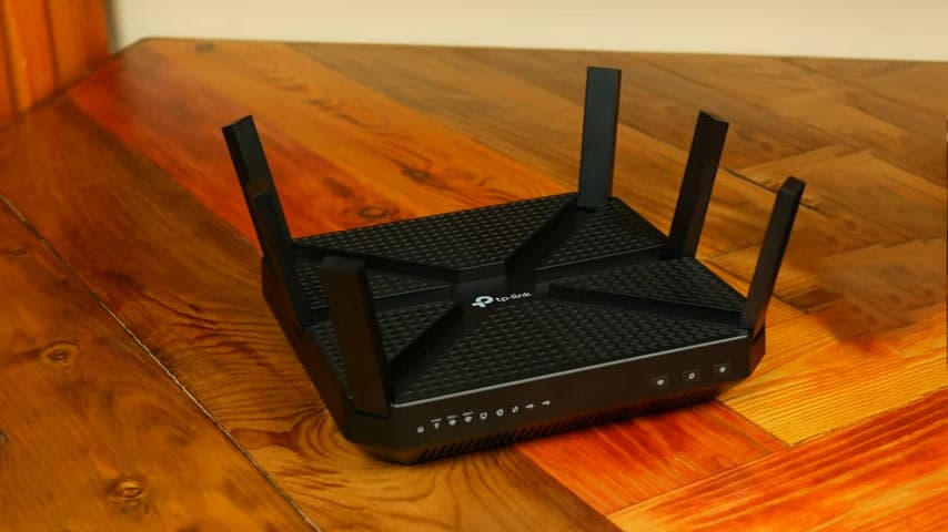 TP-Link Archer A20 Front Look