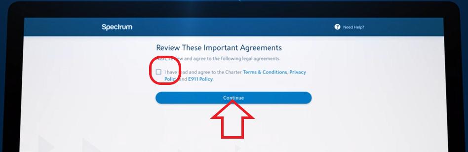 Review agreements