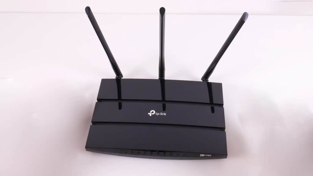 TP-Link Archer A7 Front Look