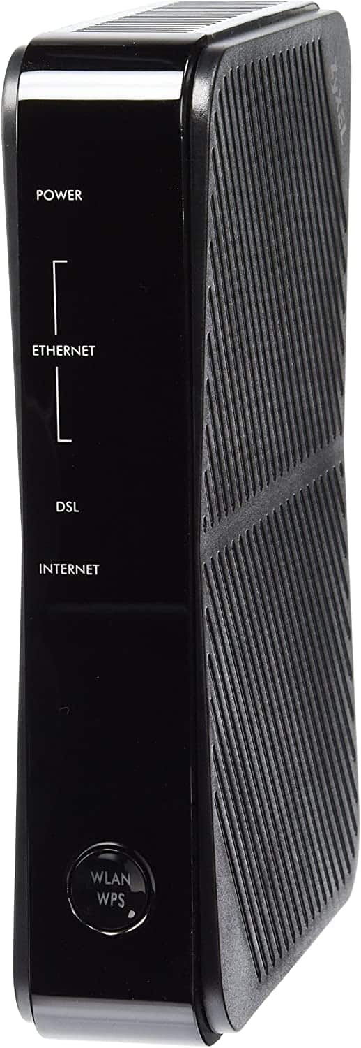 ZyXEL ADSL 2+ (P660HN-51)
