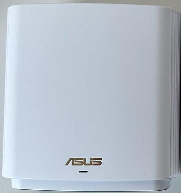 ASUS ZenWiFi XD6 Front Look