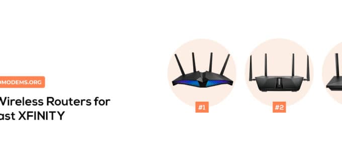 Best Router for Xfinity