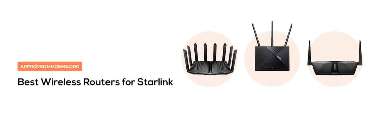 Best Router for Starlink