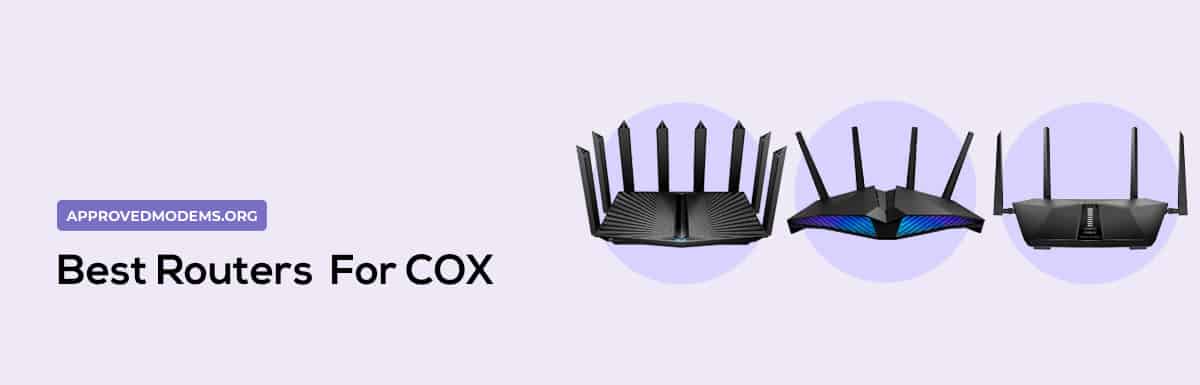 Best Routers for Cox