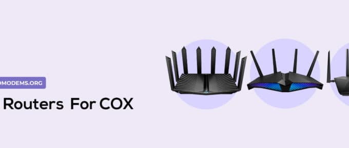 Best Routers for Cox