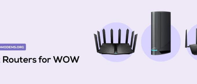 Best Routers for WOW