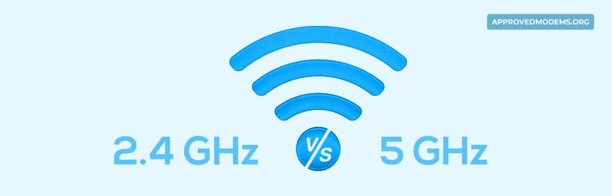 2.4 GHz vs 5 GHz