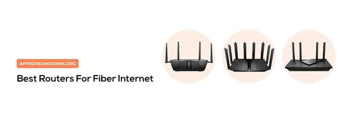 Best Routers for Fiber Internet