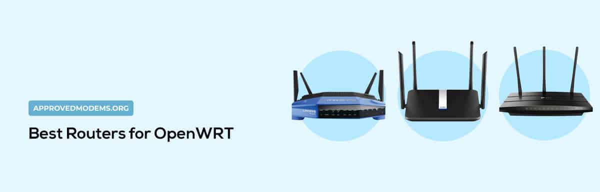 Best Routers for OpenWRT