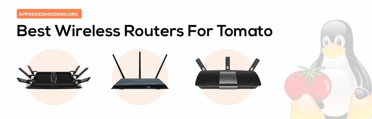 schreeuw Schrijf op Vlucht 5 Best Routers For Tomato Firmware in 2023 [High Compatibility]