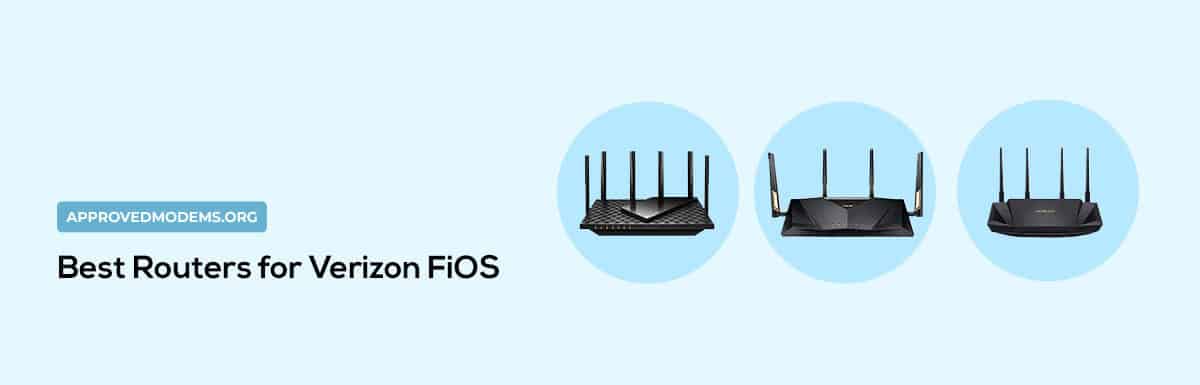 Best Routers for Verizon FiOS