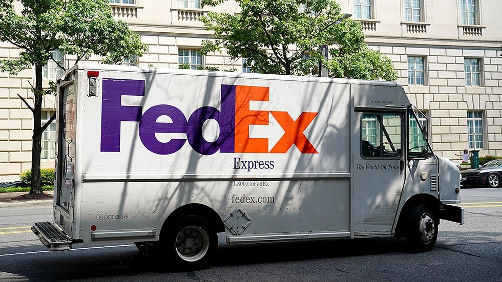 Spectrum Return via FedEx Service