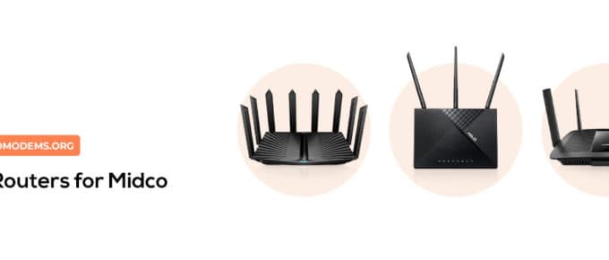 Best Routers for Midco
