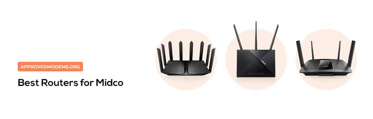 Best Routers for Midco