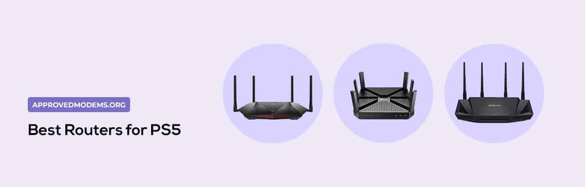Best Routers for PS5