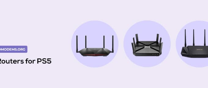 Best Routers for PS5