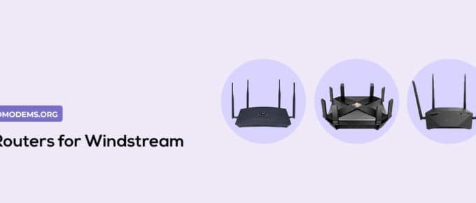 Best Routers for Windstream