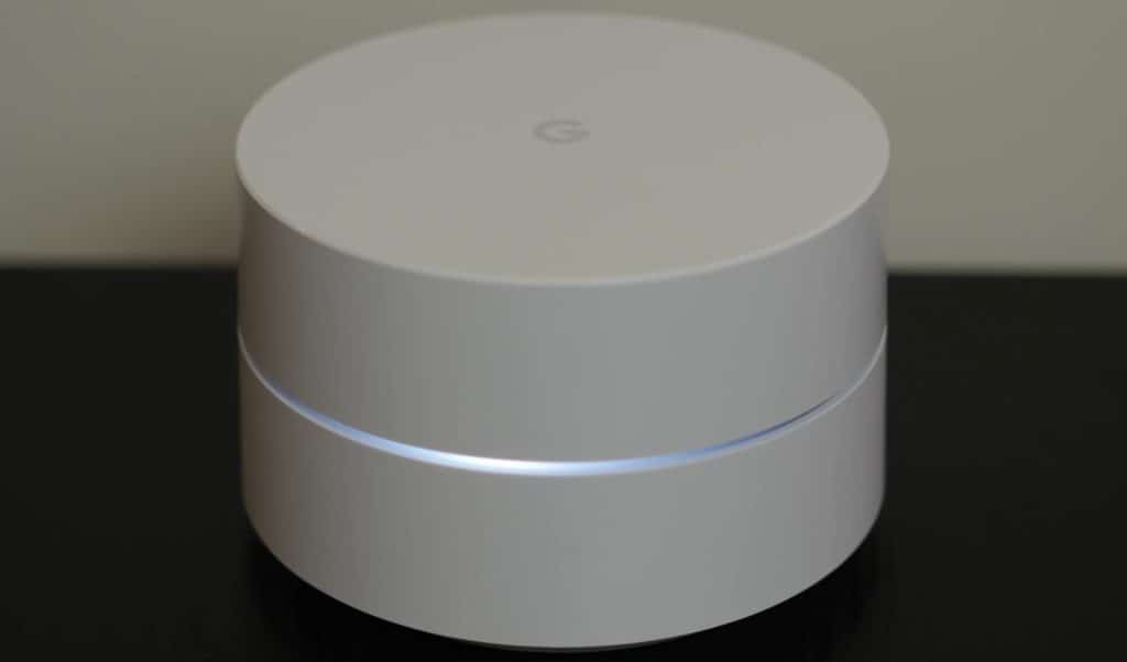 Understanding Google WiFi Lights [Meanings, States,