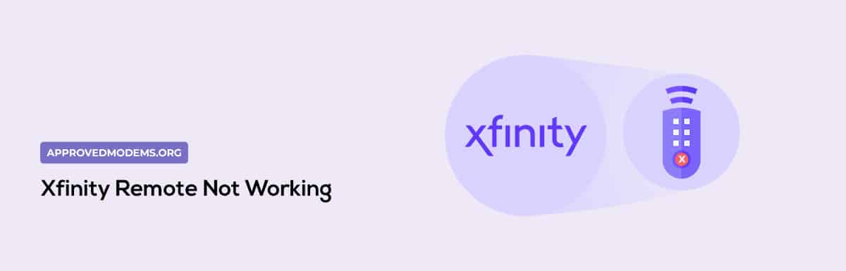 is-xfinity-remote-not-working-reasons-fixes