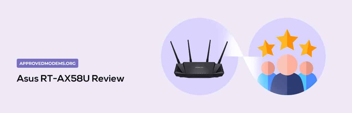 Asus RT-AX3000 Review: Why You Don't Need A High-End Router!
