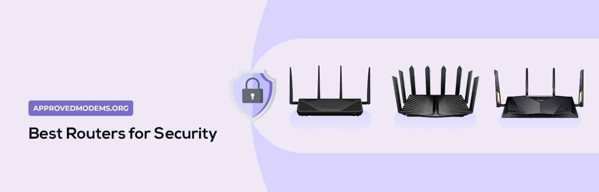 Best Routers for Security