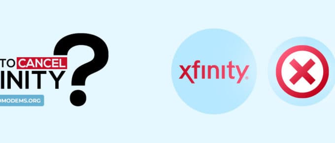 How To Cancel Xfinity