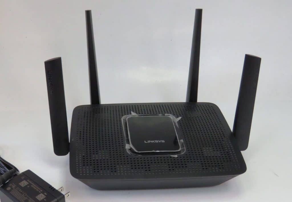 Linksys MR9000 Overview