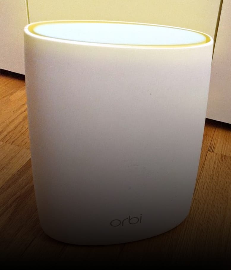 Orbi Router Satellite Lights: Meaning & States