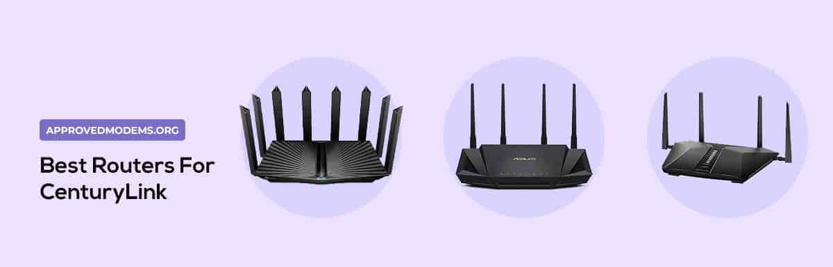 Best Routers for CenturyLink