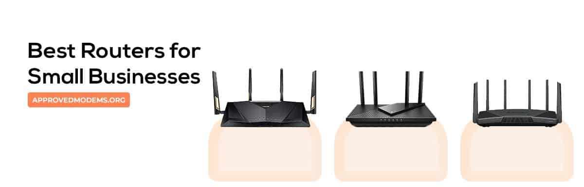 anmodning Egen Venture 7 Best Routers for Small Businesses in 2023 [Highly Secure]