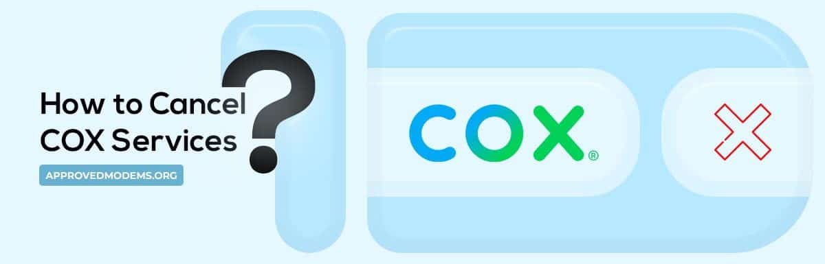 How To Cancel Cox