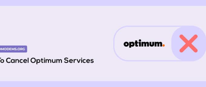 How To Cancel Optimum Services