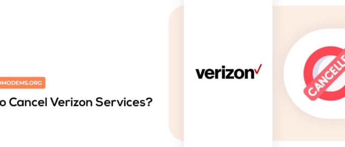 How To Cancel Verizon Services