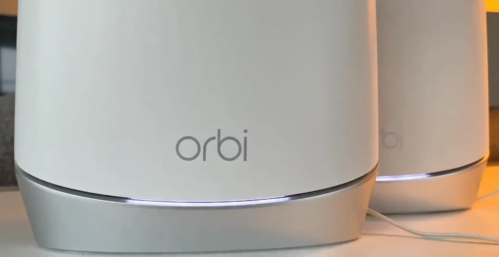 Orbi Status Lights