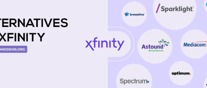 Alternatives to Xfinity