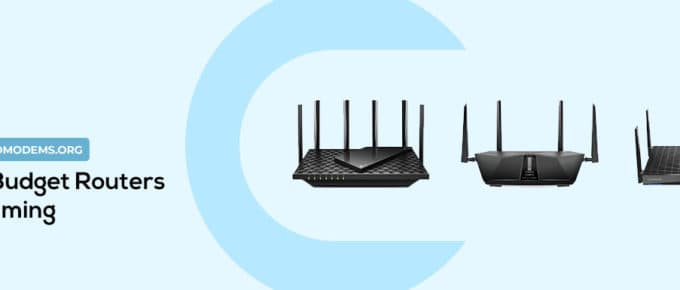 Best Budget Routers for Gaming