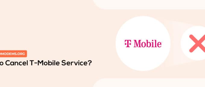 How To Cancel T-Mobile Service