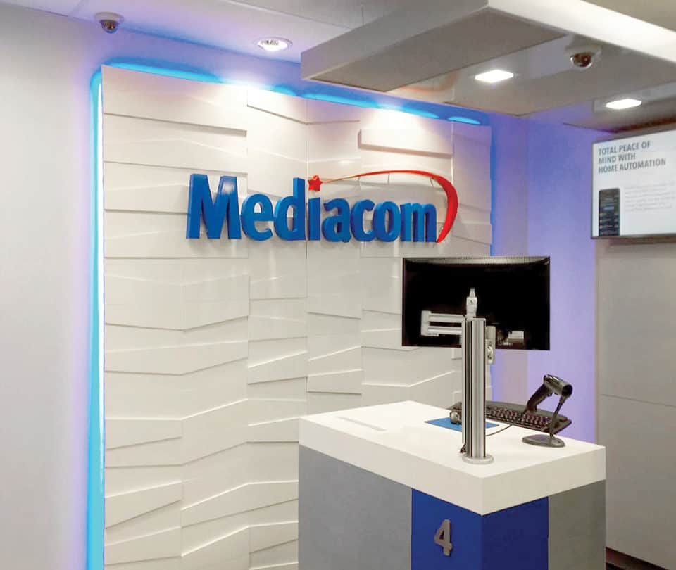 Mediacom store
