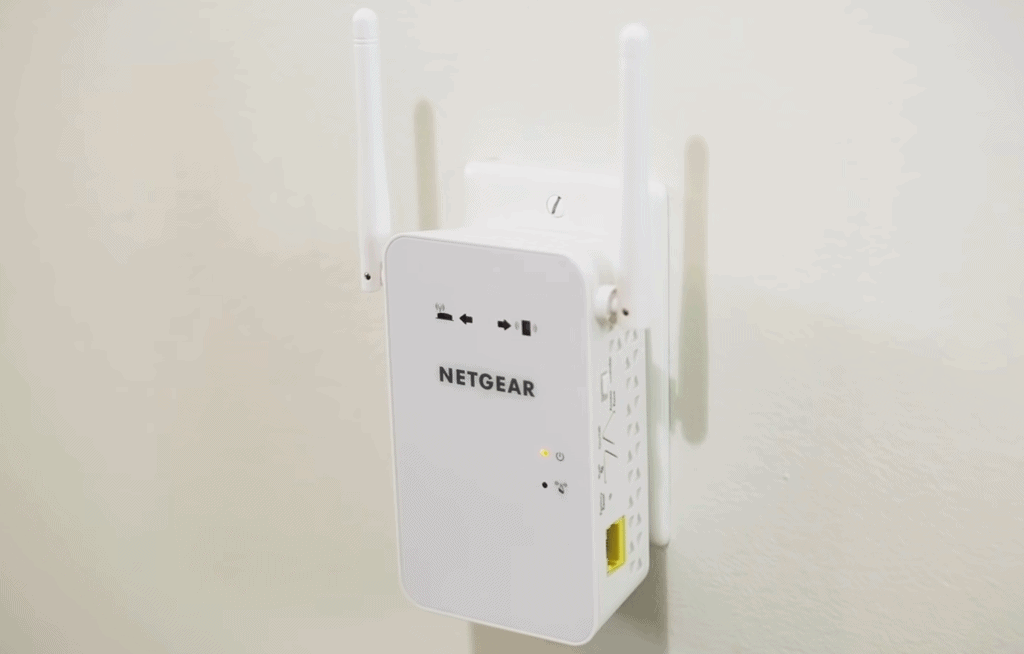 Set Up Netgear WiFi Extender