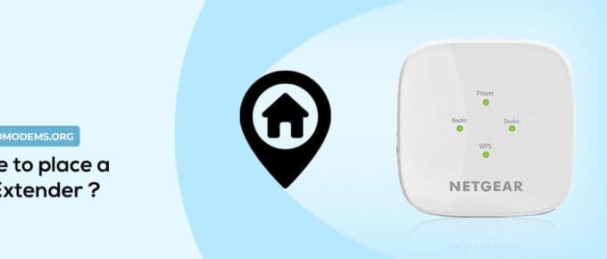Where To Place a WiFi Extender?
