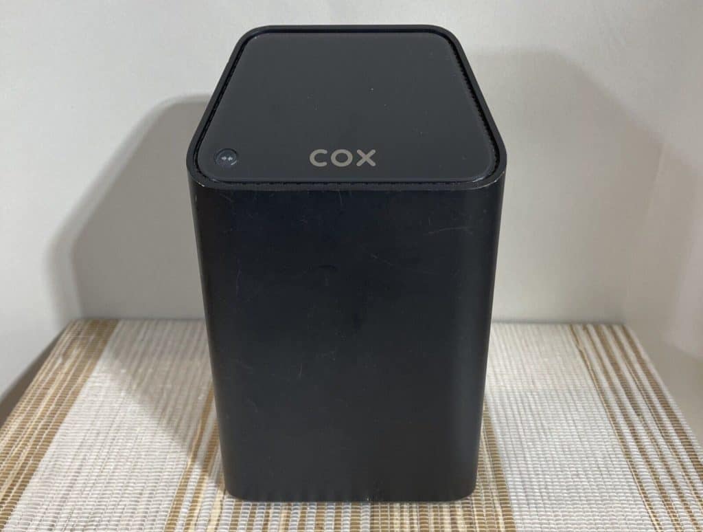 Cox Panoramic WiFi Review
