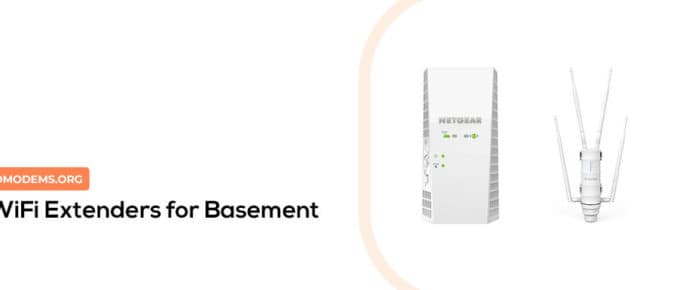 Best WiFi Extenders for Basement