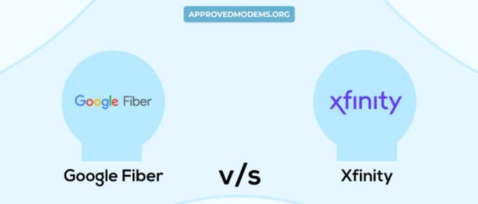 Google Fiber vs Xfinity