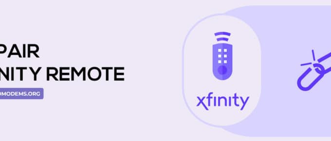 Unpair Xfinity Remote