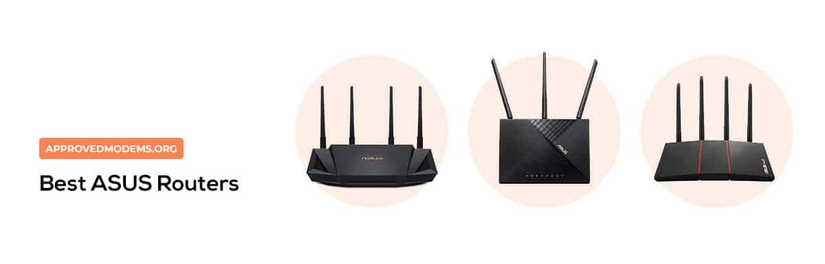Best ASUS Routers