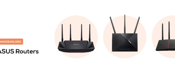 Best ASUS Routers