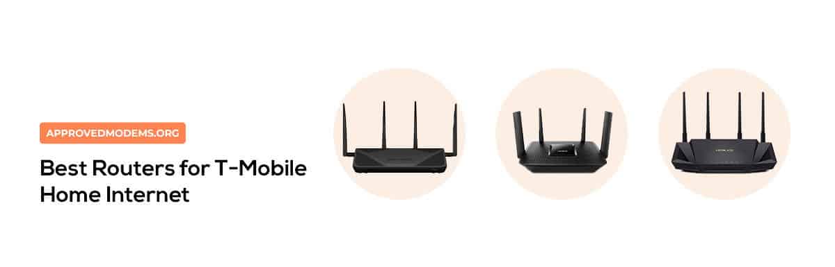 Best Routers for T-Mobile Home Internet