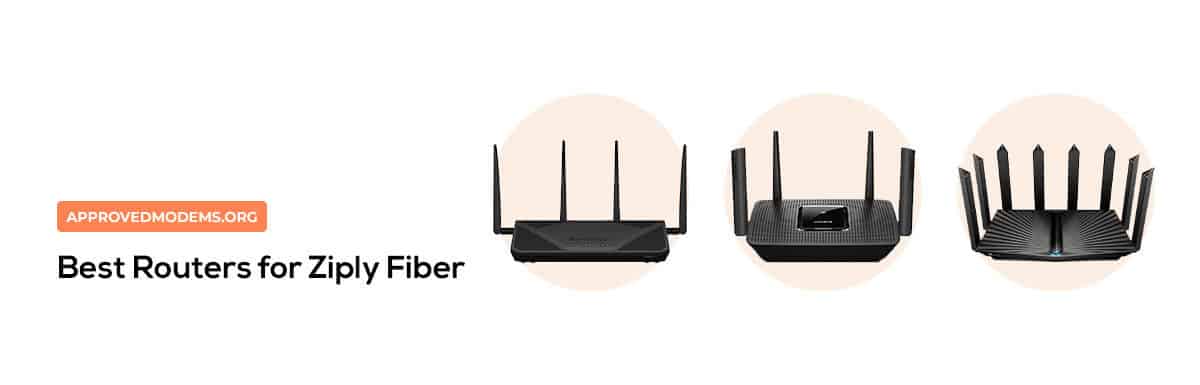 Best Routers for Ziply Fiber